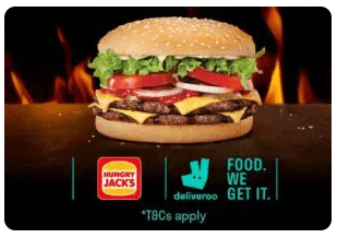 Hungry Jack S Deal 20 Off With 25 Spend Via Deliveroo Aircooks   Capture 3 